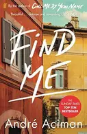 Book cover of Find Me
