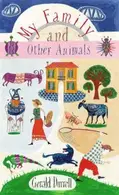 Book cover of My Family and Other Animals