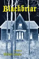Book cover of Blackbriar