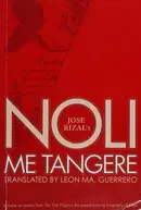 Book cover of Noli Me Tangere