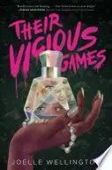 Book cover of Their Vicious Games