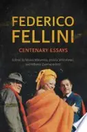 Book cover of Federico Fellini