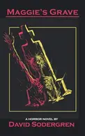 Book cover of Maggie's Grave