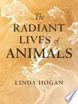 Book cover of The Radiant Lives of Animals