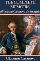 Book cover of The Memoirs of Casanova