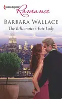 Book cover of The billionaire's fair lady