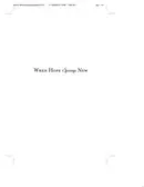 Book cover of When Hope Springs New