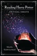 Book cover of Reading Harry Potter