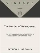 Book cover of The murder of Helen Jewett