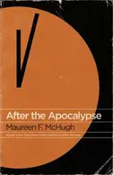 Book cover of After the apocalypse