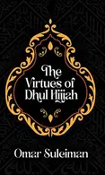 Book cover of Virtues of Dhul Hijjah