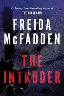 Book cover of The Intruder