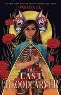 Book cover of The Last Bloodcarver