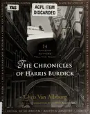 Book cover of The Chronicles of Harris Burdick