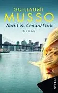 Book cover of Nacht im Central Park