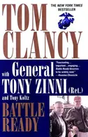 Book cover of Battle Ready