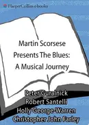 Book cover of Martin Scorsese presents the blues
