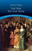 Book cover of The Way We Live Now