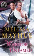 Book cover of Warrior untamed