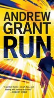 Book cover of Run
