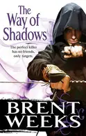 Book cover of The Way of Shadows