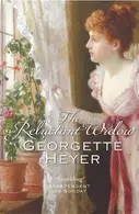 Book cover of The Reluctant Widow