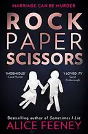 Book cover of Rock Paper Scissors
