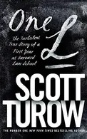 Book cover of One L