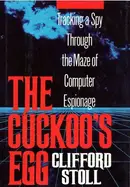 Book cover of The Cuckoo’s Egg