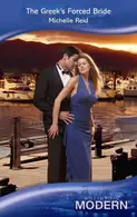 Book cover of The Greek's Forced Bride