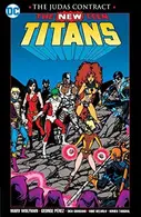 Book cover of The New Teen Titans