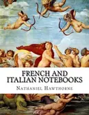 Book cover of The French and Italian notebooks