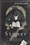 Book cover of Stoner
