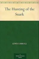 Book cover of The Hunting of the Snark