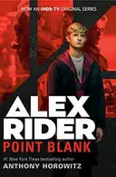 Book cover of Point Blank