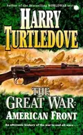 Book cover of The Great War - Breakthroughs