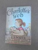 Book cover of Charlotte's Web