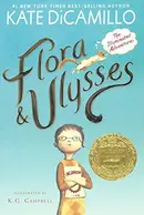 Book cover of Flora and Ulysses