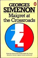 Book cover of La nuit du carrefour