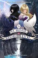 Book cover of The School for Good and Evil