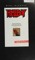 Book cover of Hellboy