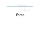 Book cover of Force