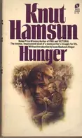 Book cover of Hunger
