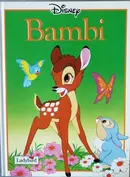 Book cover of Bambi: Eine Lebensgeschichte aus dem Walde