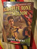 Book cover of Charlie Bone and the shadow