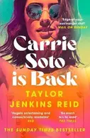 Book cover of Carrie Soto Is Back