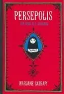 Book cover of Persepolis: The Story of a Childhood