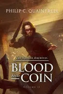 Book cover of Blood and Coin