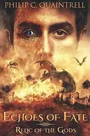 Book cover of Relic of the Gods