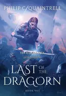Book cover of Last of the Dragorn